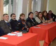 В Азербайджане высокая активность избирателей на парламентских выборах (ФОТО)