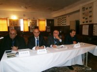 Заключенные голосуют на парламенстких выборах в Азербайджане (ФОТО)