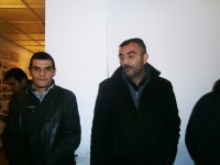 Заключенные голосуют на парламенстких выборах в Азербайджане (ФОТО)