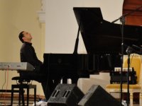 Фантастическое чувство гармонии и ритма Эмиля Афрасияба (ФОТО)