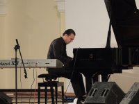 Фантастическое чувство гармонии и ритма Эмиля Афрасияба (ФОТО)