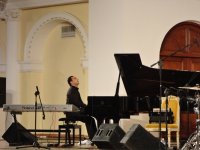 Фантастическое чувство гармонии и ритма Эмиля Афрасияба (ФОТО)