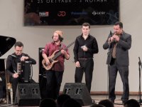 Фантастическое чувство гармонии и ритма Эмиля Афрасияба (ФОТО)