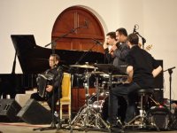 Фантастическое чувство гармонии и ритма Эмиля Афрасияба (ФОТО)