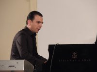 Фантастическое чувство гармонии и ритма Эмиля Афрасияба (ФОТО)