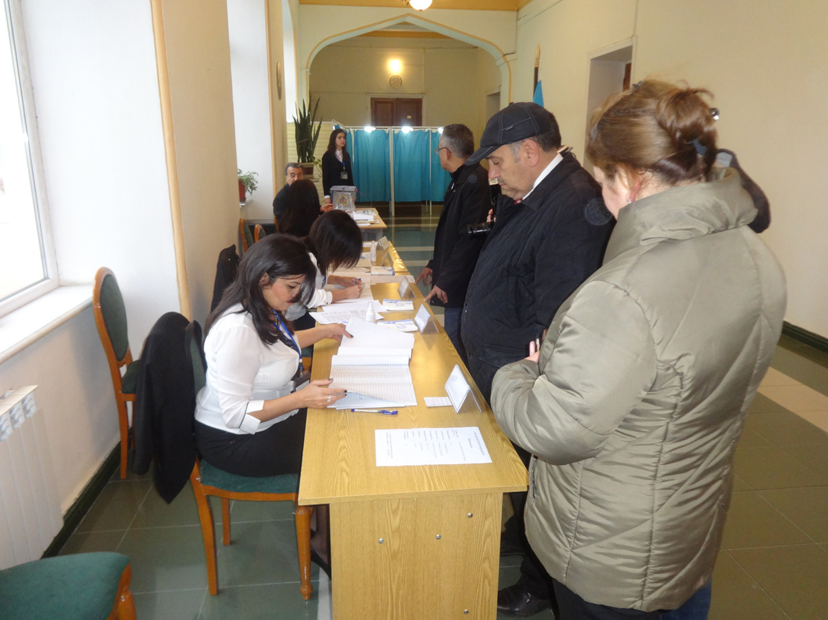 Обнародованы результаты по итоговым протоколам парламентских выборов в Азербайджане (Список)