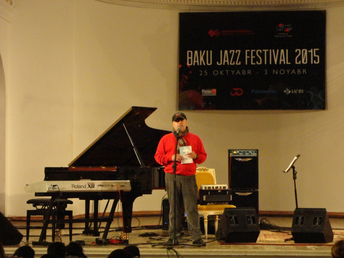 Фантастическое чувство гармонии и ритма Эмиля Афрасияба (ФОТО)