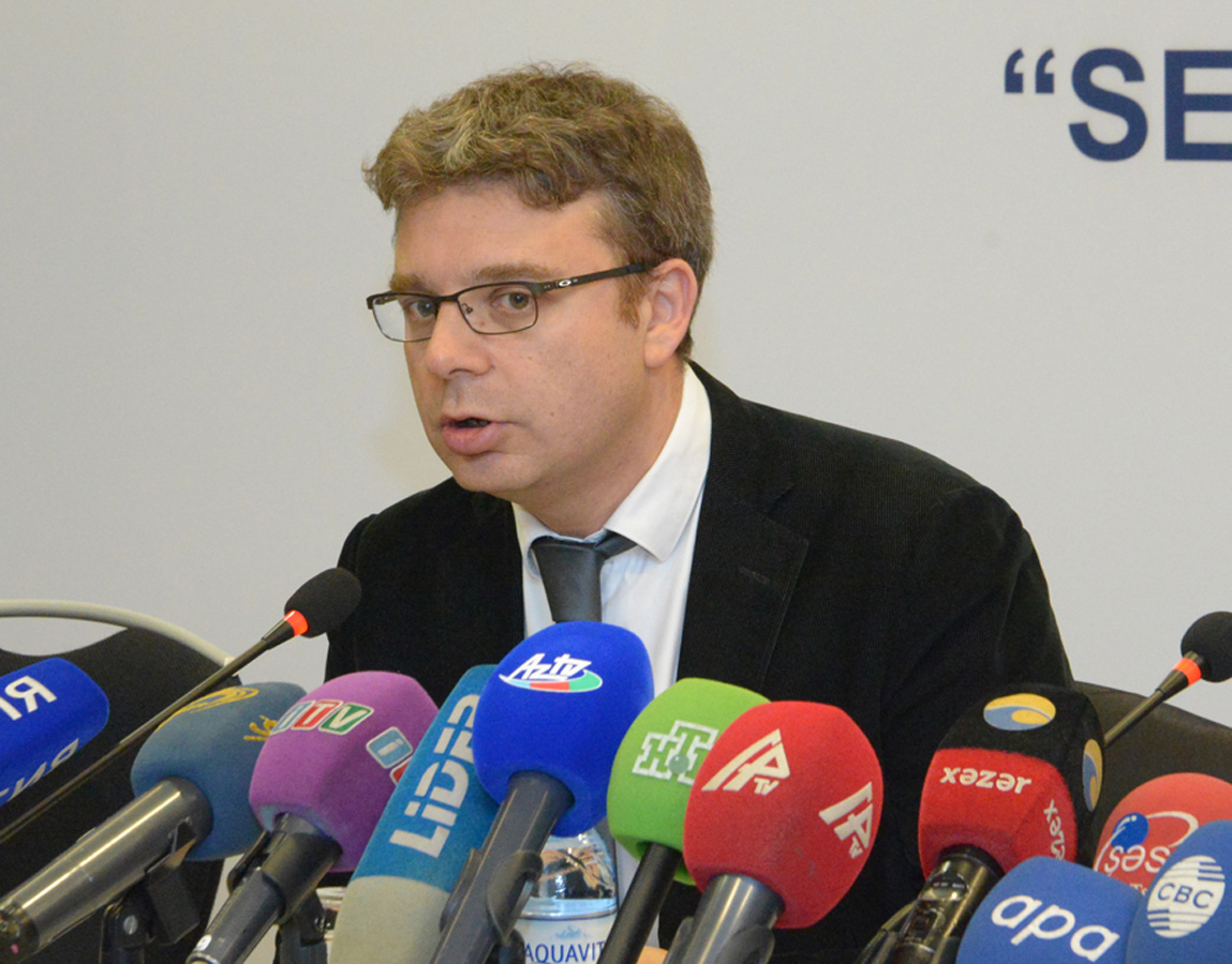 Opinion Way представил результаты exit poll парламентских выборов в Азербайджане (Список)