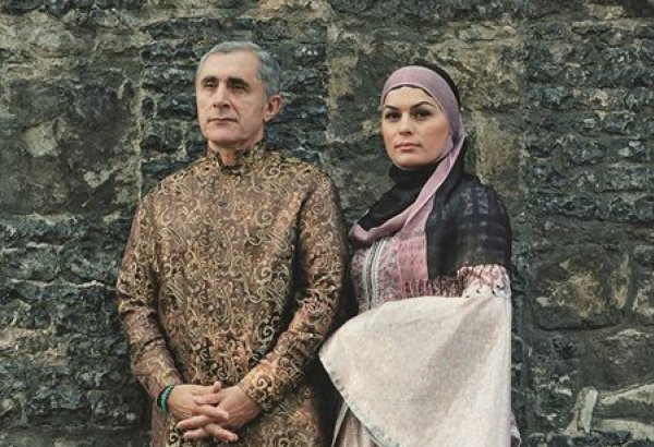 Алим и Фергана Гасымовы выступят в Женеве