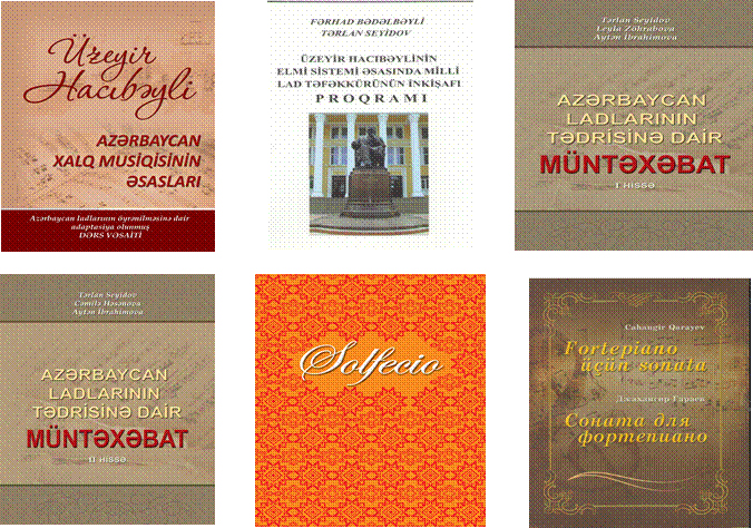В Баку состоится презентация новых учебных пособий школы-студии БМА
