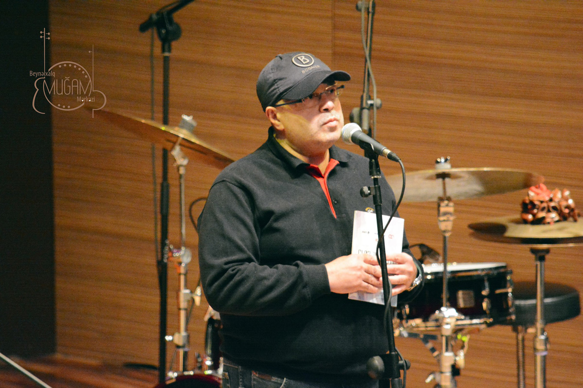 Музыкальные шедевры Эльчина Ширинова (ФОТО)