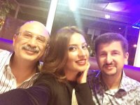 Азербайджанская певица выступила с концертом в Израиле (ФОТО)