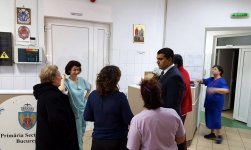 Фонд Гейдара Алиева оказал помощь пострадавшим от пожара в Бухаресте