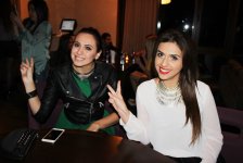 В Баку прошла презентация международной премии "Most Fashionable Awards 2015" (ФОТО)