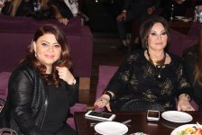 В Баку прошла презентация международной премии "Most Fashionable Awards 2015" (ФОТО)