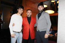 В Баку прошла презентация международной премии "Most Fashionable Awards 2015" (ФОТО)