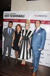 В Баку прошла презентация международной премии "Most Fashionable Awards 2015" (ФОТО)