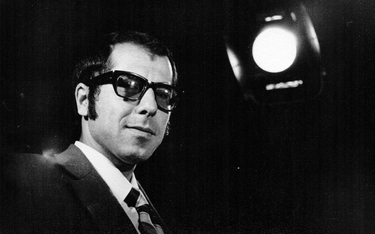 Азербайджанские кинематографисты отметят юбилей известного режиссера (ФОТО)