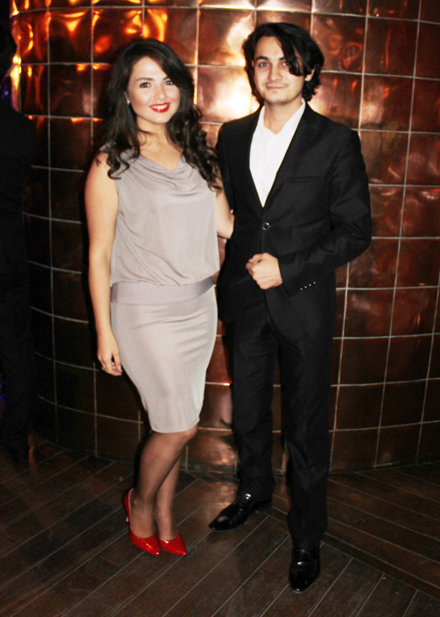 В Баку прошла презентация международной премии "Most Fashionable Awards 2015" (ФОТО)