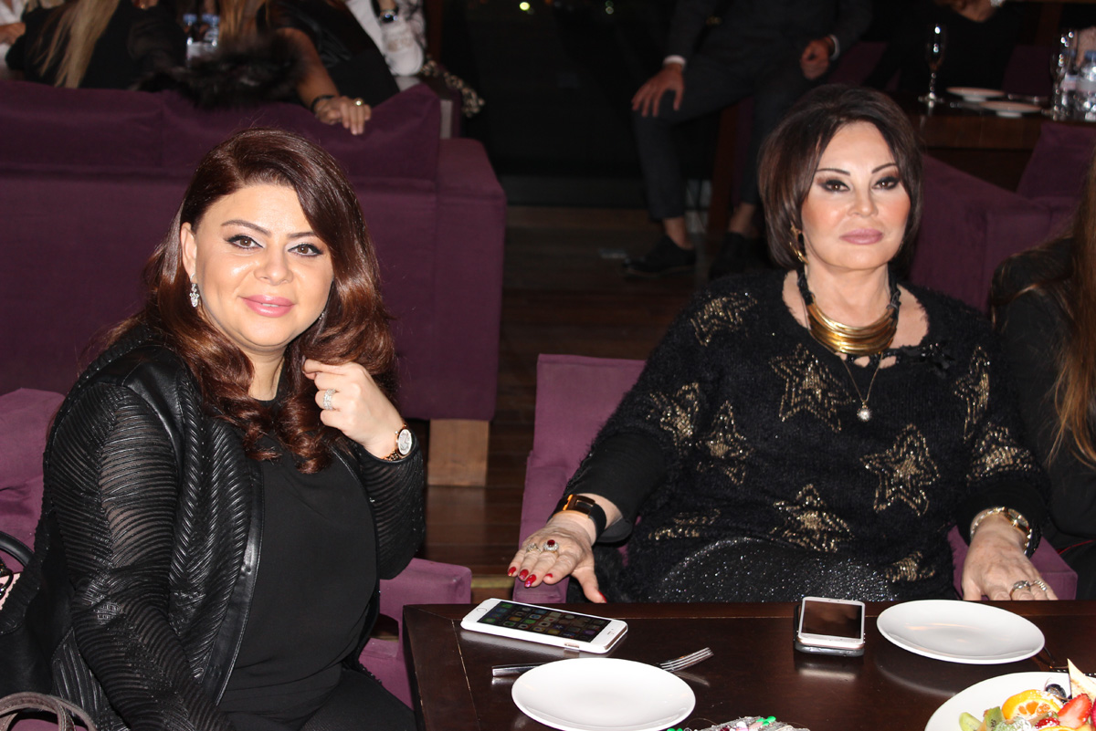 В Баку прошла презентация международной премии "Most Fashionable Awards 2015" (ФОТО)