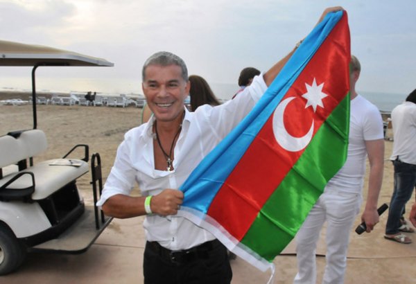 В Баку пройдет грандиозный концерт Олега Газманова (ФОТО)