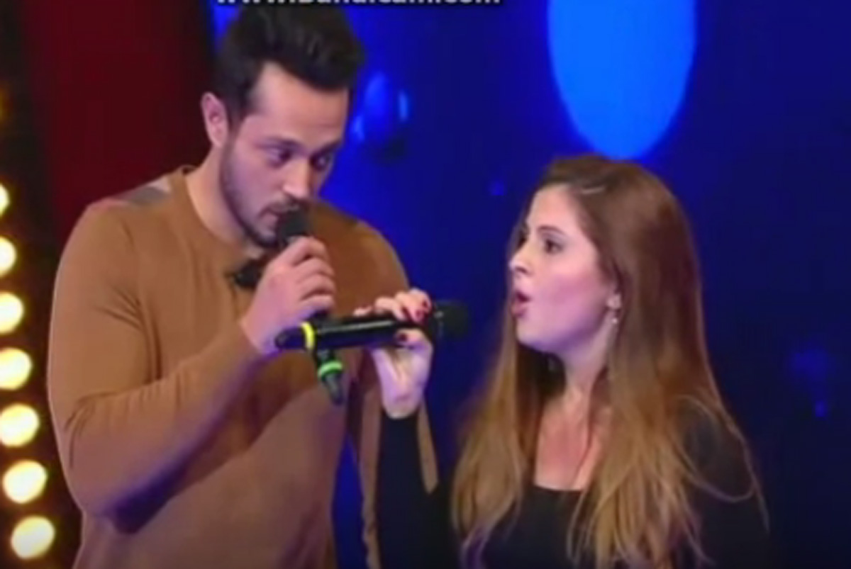 Фурор азербайджанской певицы на проекте "O Ses Türkiye" (ФОТО, ВИДЕО)