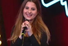 Фурор азербайджанской певицы на проекте "O Ses Türkiye" (ФОТО, ВИДЕО)