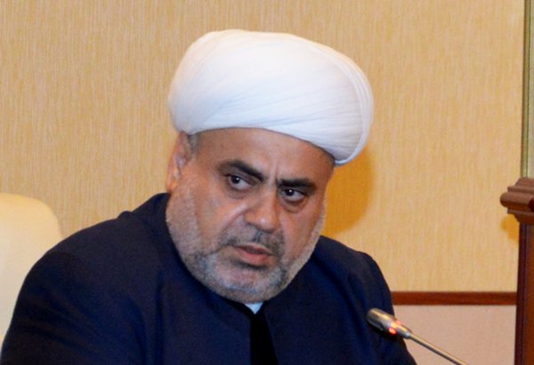 Азербайджан готов освободить свои земли от оккупации - шейхульислам