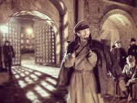 Азербайджанский актер снимается в роли Дзержинского в Москве (ФОТО)