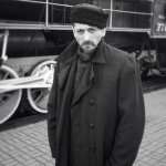 Азербайджанский актер снимается в роли Дзержинского в Москве (ФОТО)