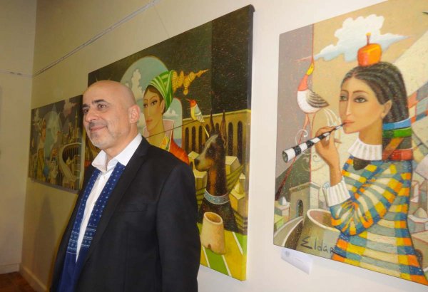 Азербайджанский ковер и тандыр-чурек для стран СНГ и Европы (ФОТО)