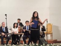 Великий Алиага Вахид - 120: Вечер музыки и поэзии (ФОТО)