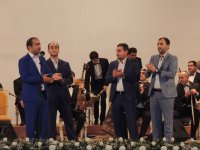 Великий Алиага Вахид - 120: Вечер музыки и поэзии (ФОТО)