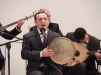 Великий Алиага Вахид - 120: Вечер музыки и поэзии (ФОТО)