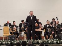 Великий Алиага Вахид - 120: Вечер музыки и поэзии (ФОТО)