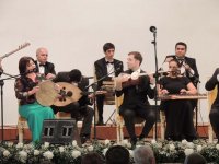 Великий Алиага Вахид - 120: Вечер музыки и поэзии (ФОТО)