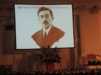 Великий Алиага Вахид - 120: Вечер музыки и поэзии (ФОТО)