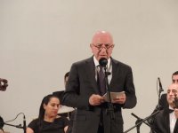 Великий Алиага Вахид - 120: Вечер музыки и поэзии (ФОТО)