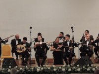 Великий Алиага Вахид - 120: Вечер музыки и поэзии (ФОТО)