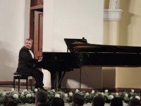 Великий Алиага Вахид - 120: Вечер музыки и поэзии (ФОТО)