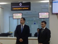 В Азербайджане началась упрощенная выдача лицензий бизнесу (ФОТО)