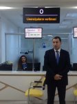 В Азербайджане началась упрощенная выдача лицензий бизнесу (ФОТО)