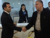 В Азербайджане началась упрощенная выдача лицензий бизнесу (ФОТО)