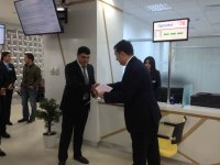 В Азербайджане началась упрощенная выдача лицензий бизнесу (ФОТО)