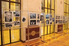 В Баку отметили 100-летие замечательного актера Мамедрзы Шейхзаманова (ФОТО)