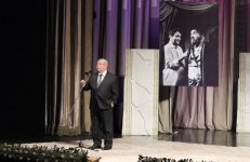 В Баку отметили 100-летие замечательного актера Мамедрзы Шейхзаманова (ФОТО)