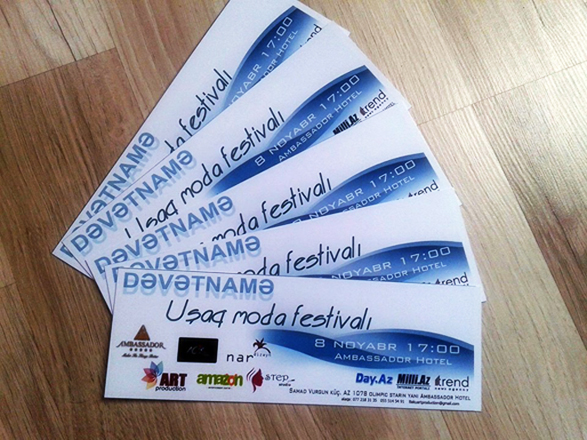 Галерея детского стиля – в Баку пройдет "Kids fashion show"