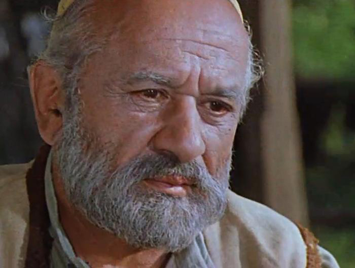 История любви и репрессий в жизни Мамедрзы Шейхзаманова: Я сыграл самого себя (ФОТО/ВИДЕО)