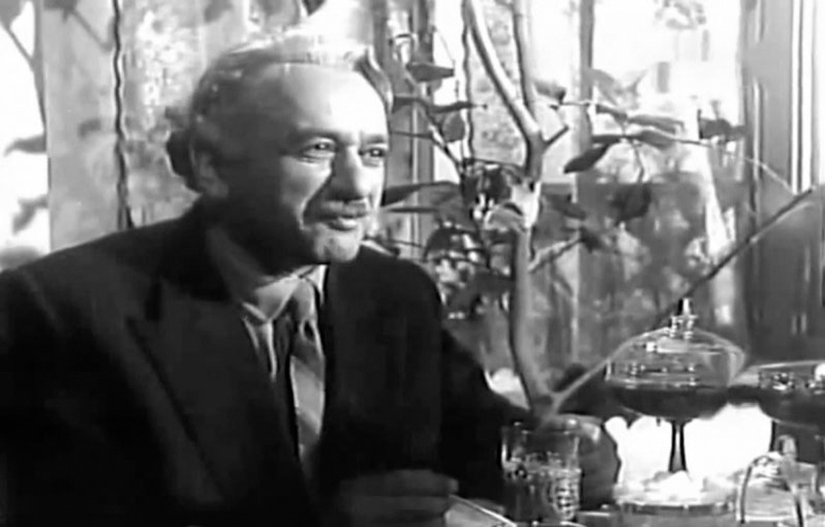 История любви и репрессий в жизни Мамедрзы Шейхзаманова: Я сыграл самого себя (ФОТО/ВИДЕО)