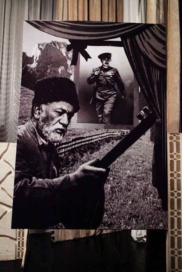 В Баку отметили 100-летие замечательного актера Мамедрзы Шейхзаманова (ФОТО)